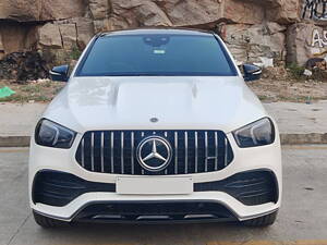 Second Hand Mercedes-Benz GLE Coupe 53 4Matic Plus [2020-2023] in Hyderabad