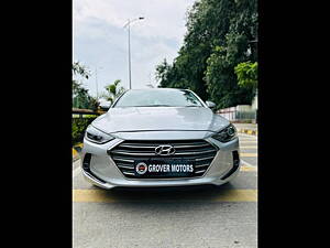 Second Hand Hyundai Elantra 1.6 SX (O) in Patna