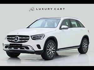 Second Hand मर्सिडीज़ बेंज़ GLC 200 प्रोग्रेसिव in आगरा