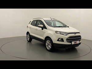 Second Hand Ford Ecosport Titanium 1.5L Ti-VCT AT in Mumbai