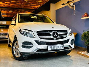 Second Hand Mercedes-Benz GLE 250 d in Chandigarh