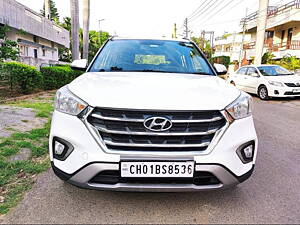 Second Hand Hyundai Creta 1.4 S in Chandigarh