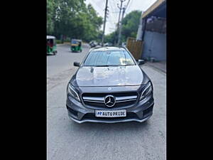 Second Hand Mercedes-Benz GLA 45 AMG in Hyderabad