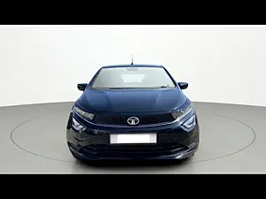 Second Hand Tata Altroz XZ Plus Petrol Dark Edition [2021-2023] in Surat