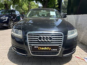 Second Hand Audi A6 2.7 TDI in Chandigarh