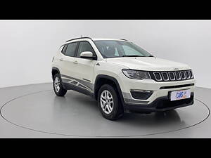 Second Hand Jeep Compass Sport Plus 1.4 Petrol [2019-2020] in Pune