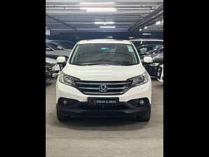 Second Hand హోండా  cr-v 2.4లీటర్ 2wd in ముంబై