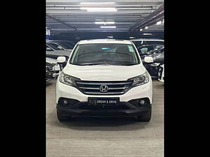 Second Hand Honda CR-V 2.4L 2WD in Mumbai