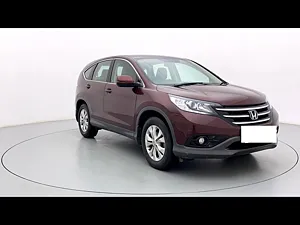 Second Hand Honda CR-V [2013-2018] 2.4L 2WD in Pune