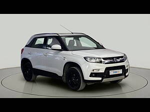 Second Hand Maruti Suzuki Vitara Brezza ZDi AGS in Faridabad