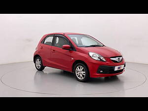 Second Hand Honda Brio VX AT in Hyderabad