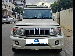 Second Hand Mahindra Bolero Power Plus ZLX [2016-2019] in Coimbatore