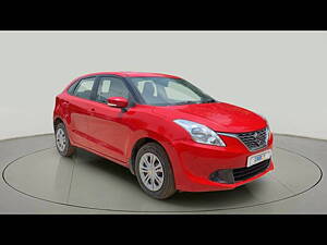 Second Hand Maruti Suzuki Baleno Delta 1.2 AT in Chennai