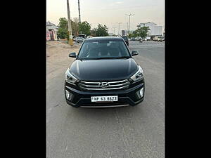Second Hand Hyundai Creta 1.6 SX in Jaipur