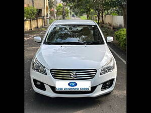 Second Hand Maruti Suzuki Ciaz Delta 1.4 MT in Coimbatore