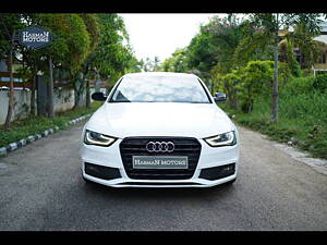 Second Hand Audi A4 2.0 TDI (177bhp) Technology Pack in Kalamassery