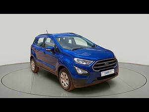 Second Hand Ford Ecosport Trend 1.5L TDCi in Bangalore