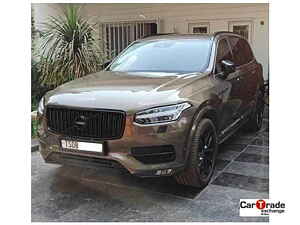 Second Hand वोल्वो xc90 d5 इंस्क्रिप्शन in हैदराबाद