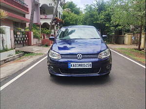 Second Hand Volkswagen Vento Highline Diesel in Mysore