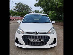 Second Hand Hyundai Grand i10 Magna 1.2 Kappa VTVT [2013-2016] in Indore