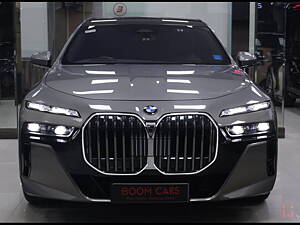 Second Hand BMW 7-Series 740 Li M Sport Edition in Chennai