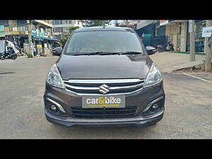 Second Hand Maruti Suzuki Ertiga ZXi in Bangalore