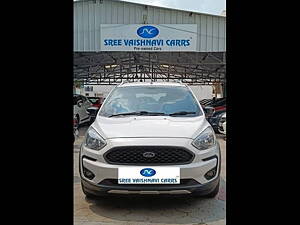 Second Hand Ford Freestyle Titanium 1.5 TDCi [2018-2020] in Coimbatore