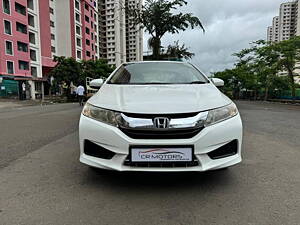 Second Hand Honda City SV Petrol [2017-2019] in Mumbai