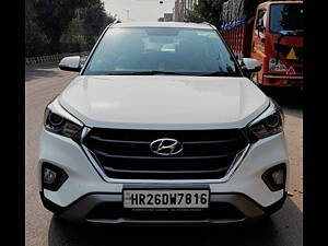 Second Hand Hyundai Creta SX 1.6 CRDi in Delhi