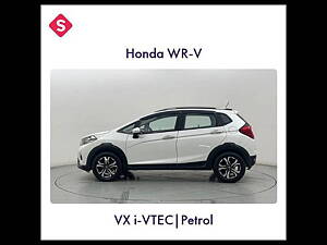 Second Hand Honda WR-V VX MT Petrol in Ghaziabad