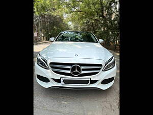 Second Hand Mercedes-Benz C-Class C 220 CDI Avantgarde in Hyderabad