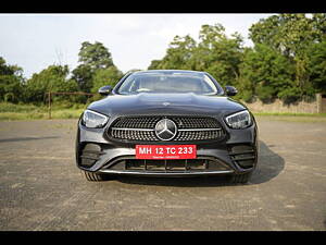 Second Hand Mercedes-Benz E-Class E 350 d Exclusive [2017-2019] in Pune