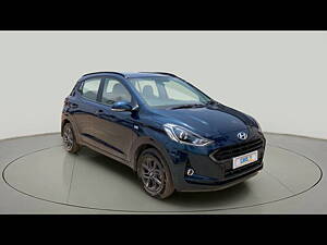 Second Hand Hyundai Grand i10 NIOS Sportz AMT 1.2 Kappa VTVT in Hyderabad