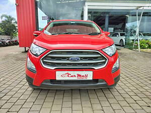 Second Hand Ford Ecosport Trend + 1.5L Ti-VCT AT in Nashik