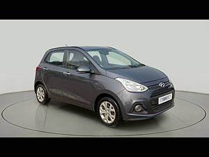 Second Hand Hyundai Grand i10 Sportz 1.2 Kappa VTVT [2013-2016] in Surat