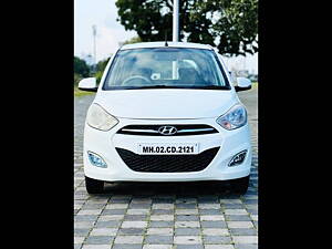 Second Hand Hyundai i10 Sportz 1.2 Kappa2 in Mumbai