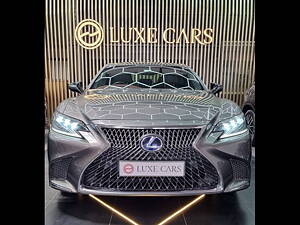 Second Hand Lexus LS Sedan in Bangalore