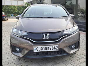 Second Hand Honda Jazz SV Petrol in Ahmedabad