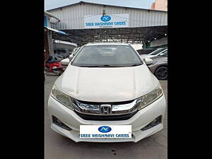 Second Hand Honda City VX CVT in Coimbatore