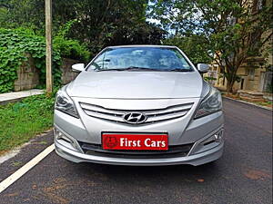 Second Hand Hyundai Verna 1.6 CRDI SX in Bangalore