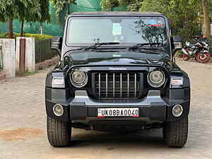 Second Hand மஹிந்திரா  தார்  lx ஹார்ட் டாப் பெட்ரோல் ஏ‌டீ 4wd in டெல்லி