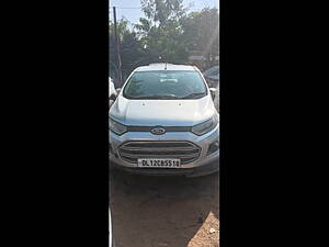 Second Hand Ford Ecosport Trend 1.5L TDCi [2015-2016] in Gurgaon