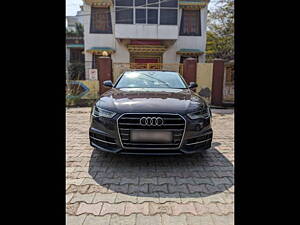 Second Hand Audi A6 35 TDI Matrix in Delhi