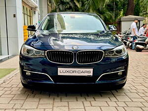 Second Hand BMW 3 Series GT 320d Luxury Line in Pune