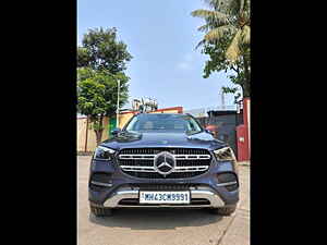 Second Hand मर्सिडीज़ बेंज़ GLE 300d 4मैटिक एलडब्ल्यूबी [2020-2023] in मुंबई