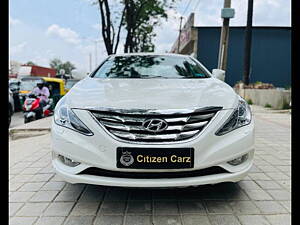 Second Hand Hyundai Sonata 2.4 GDi AT in Bangalore