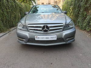 Second Hand Mercedes-Benz C-Class 200 CGI in Mumbai