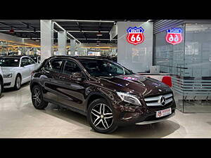 Second Hand Mercedes-Benz GLA 200 CDI Style in Chennai