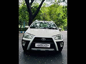 Second Hand Toyota Etios 1.2 G in Kolkata