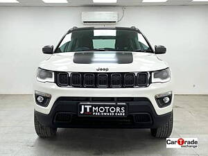 Second Hand Jeep Compass Trailhawk (O) 2.0 4x4 in Pune